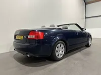 Audi a4 cabriolet 3.0 v6 exclusive 40-zf-zl - afbeelding 18 van  22