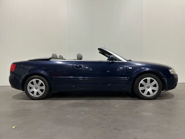 Audi a4 cabriolet 3.0 v6 exclusive 40-zf-zl - afbeelding 19 van  22