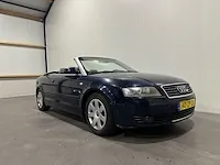 Audi a4 cabriolet 3.0 v6 exclusive 40-zf-zl - afbeelding 20 van  22
