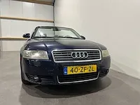 Audi a4 cabriolet 3.0 v6 exclusive 40-zf-zl - afbeelding 21 van  22
