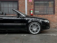 Audi a4 cabriolet 3.2 fsi v6 quattro pro line 256pk 2006, 70-sr-rl youngtimer - afbeelding 8 van  83