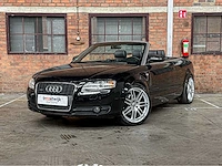 Audi a4 cabriolet 3.2 fsi v6 quattro pro line 256pk 2006, 70-sr-rl youngtimer