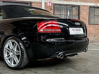 Audi a4 cabriolet 3.2 fsi v6 quattro pro line 256pk 2006, 70-sr-rl youngtimer - afbeelding 22 van  83