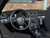 Audi a4 cabriolet 3.2 fsi v6 quattro pro line 256pk 2006, 70-sr-rl youngtimer - afbeelding 33 van  83