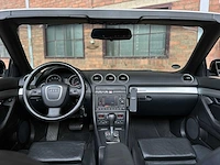Audi a4 cabriolet 3.2 fsi v6 quattro pro line 256pk 2006, 70-sr-rl youngtimer - afbeelding 35 van  83
