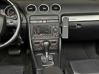 Audi a4 cabriolet 3.2 fsi v6 quattro pro line 256pk 2006, 70-sr-rl youngtimer - afbeelding 36 van  83