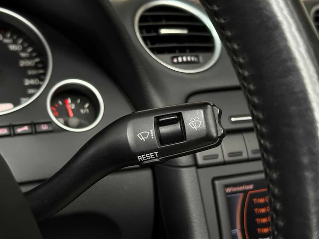 Audi a4 cabriolet 3.2 fsi v6 quattro pro line 256pk 2006, 70-sr-rl youngtimer - afbeelding 46 van  83