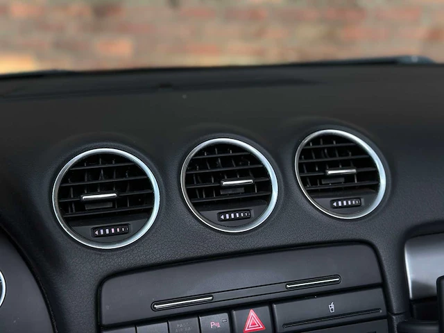 Audi a4 cabriolet 3.2 fsi v6 quattro pro line 256pk 2006, 70-sr-rl youngtimer - afbeelding 53 van  83