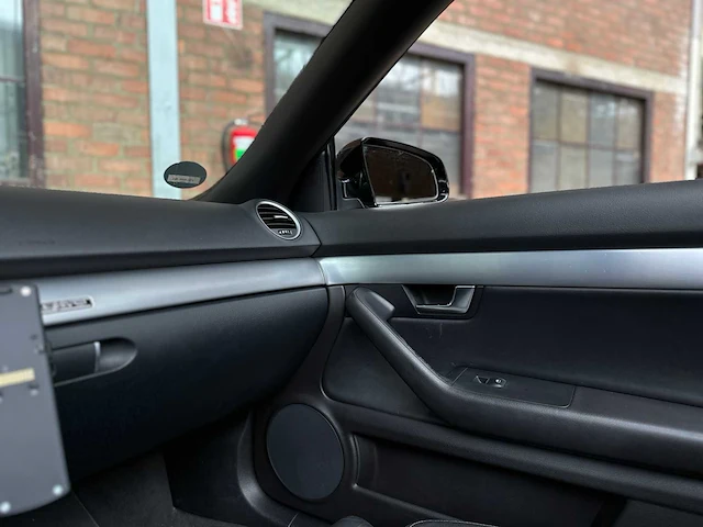 Audi a4 cabriolet 3.2 fsi v6 quattro pro line 256pk 2006, 70-sr-rl youngtimer - afbeelding 54 van  83