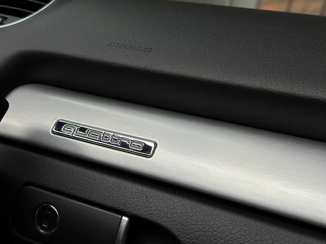 Audi a4 cabriolet 3.2 fsi v6 quattro pro line 256pk 2006, 70-sr-rl youngtimer - afbeelding 55 van  83