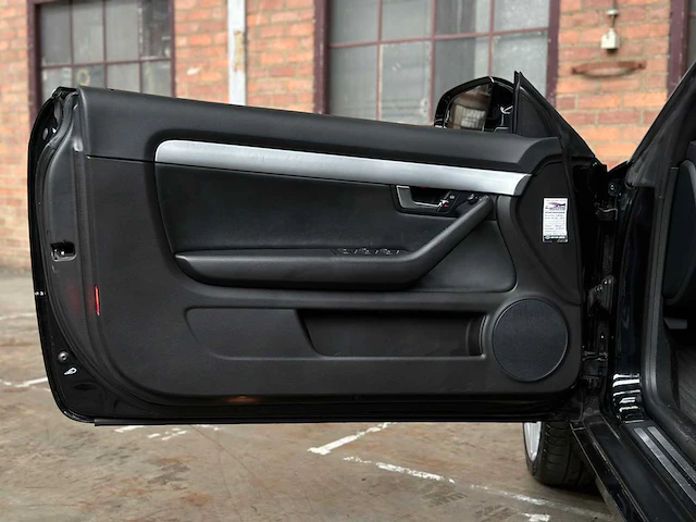 Audi a4 cabriolet 3.2 fsi v6 quattro pro line 256pk 2006, 70-sr-rl youngtimer - afbeelding 58 van  83