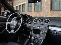 Audi a4 cabriolet 3.2 fsi v6 quattro pro line 256pk 2006, 70-sr-rl youngtimer - afbeelding 62 van  83