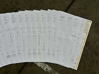 Audi a4 cabriolet 3.2 fsi v6 quattro pro line 256pk 2006, 70-sr-rl youngtimer - afbeelding 79 van  83