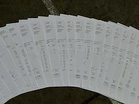 Audi a4 cabriolet 3.2 fsi v6 quattro pro line 256pk 2006, 70-sr-rl youngtimer - afbeelding 80 van  83