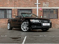 Audi a4 cabriolet 3.2 fsi v6 quattro pro line 256pk 2006, 70-sr-rl youngtimer - afbeelding 83 van  83