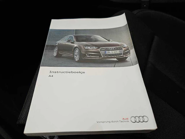 Audi a4 limousine 1.4 tfsi sport lease edition;, ph-725-k - afbeelding 16 van  19