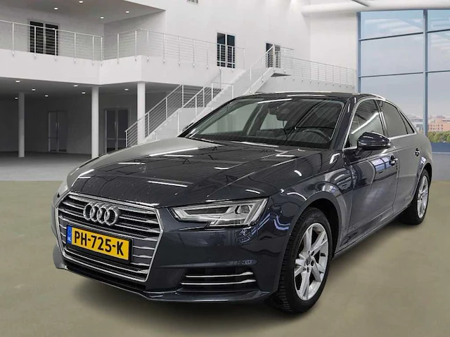 Audi a4 limousine 1.4 tfsi sport lease edition;, ph-725-k - afbeelding 1 van  19