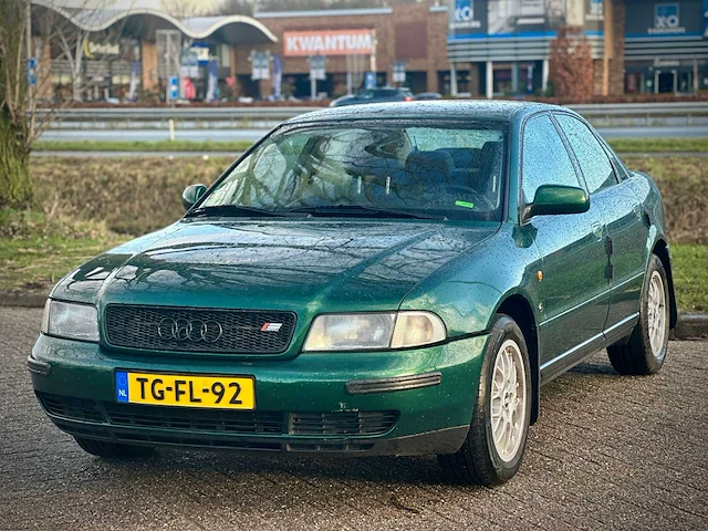 Audi a4 limousine 1.6 c advance, tg-fl-92 - afbeelding 1 van  15