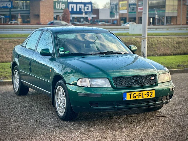 Audi a4 limousine 1.6 c advance, tg-fl-92 - afbeelding 9 van  15