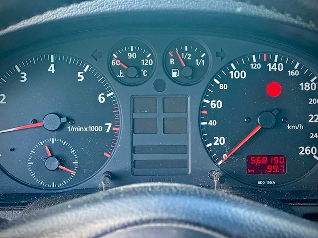 Audi a4 limousine 1.6 c advance, tg-fl-92 - afbeelding 7 van  15