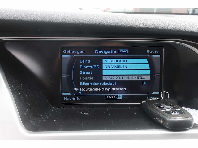 Audi a4 limousine 1.8 tfsi pro l. bns, 37-kkb-1 - afbeelding 4 van  16