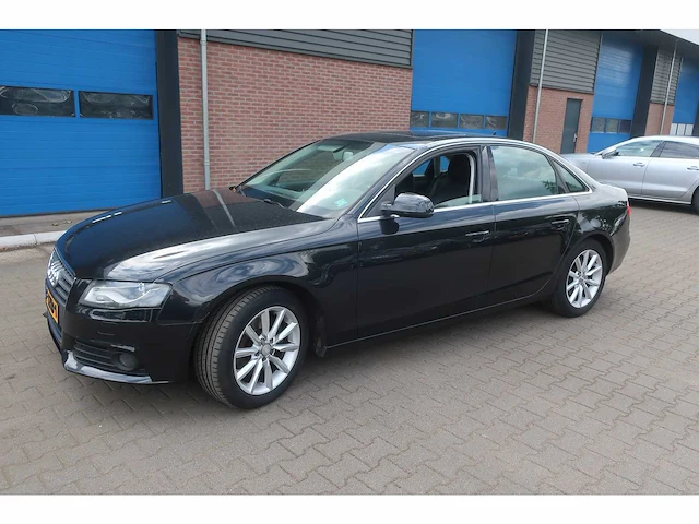 Audi a4 limousine 1.8 tfsi pro l. bns, 37-kkb-1 - afbeelding 1 van  16