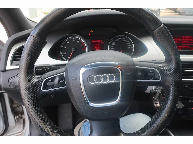 Audi a4 limousine 1.8 tfsi pro l. bns, 68-zl-px - afbeelding 4 van  16