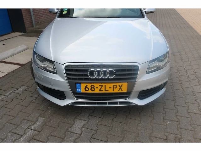 Audi a4 limousine 1.8 tfsi pro l. bns, 68-zl-px - afbeelding 8 van  16