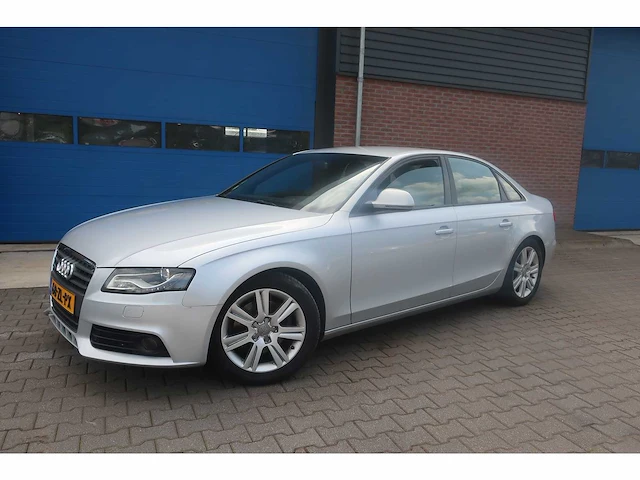 Audi a4 limousine 1.8 tfsi pro l. bns, 68-zl-px - afbeelding 1 van  16