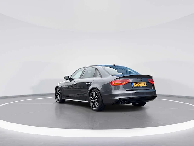 Audi a4 limousine 1.8 tfsi s edition car 2016 | ht-017-r - afbeelding 19 van  25