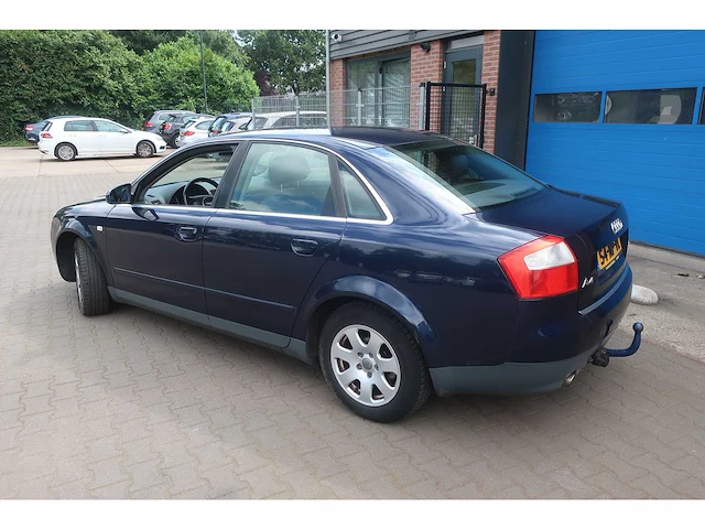 Audi a4 limousine 2.0, 54-np-vl - afbeelding 8 van  17