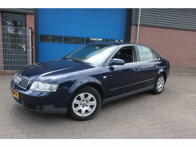 Audi a4 limousine 2.0, 54-np-vl - afbeelding 1 van  17