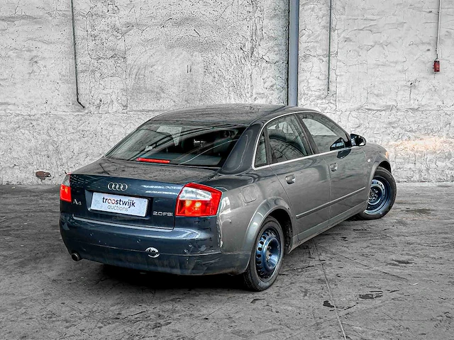 Audi a4 limousine 2.0 fsi 150pk 2002 75-jz-rp - afbeelding 3 van  28