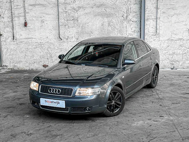 Audi a4 limousine 2.0 fsi 150pk 2002 75-jz-rp - afbeelding 22 van  28