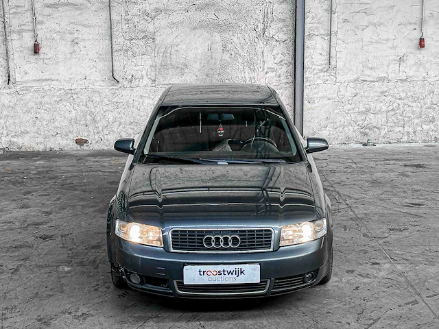Audi a4 limousine 2.0 fsi 150pk 2002 75-jz-rp - afbeelding 24 van  28