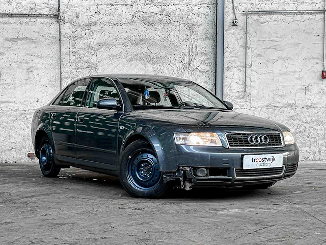 Audi a4 limousine 2.0 fsi 150pk 2002 75-jz-rp - afbeelding 25 van  28