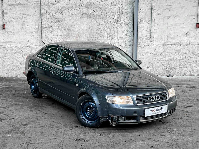 Audi a4 limousine 2.0 fsi 150pk 2002 75-jz-rp - afbeelding 26 van  28