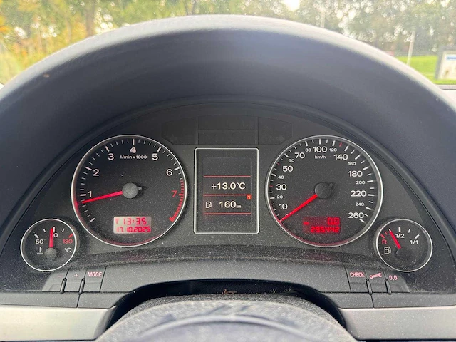 Audi a4 limousine 2.0 pro line, 37-sl-vs - afbeelding 7 van  16