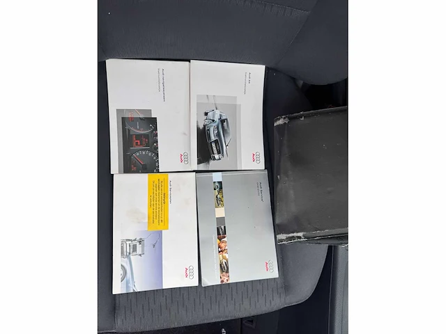 Audi a4 limousine 2.0 pro line, 37-sl-vs - afbeelding 8 van  16