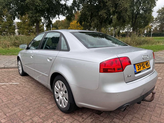 Audi a4 limousine 2.0 pro line, 37-sl-vs - afbeelding 11 van  16