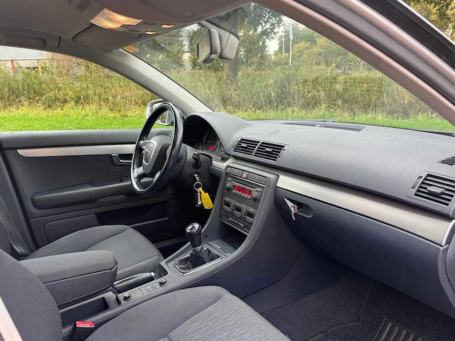 Audi a4 limousine 2.0 pro line, 37-sl-vs - afbeelding 12 van  16