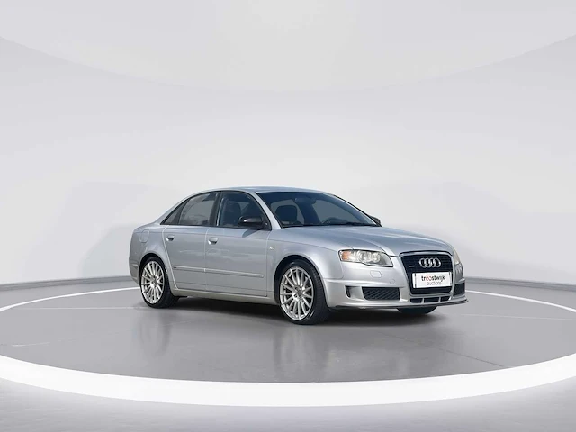 Audi a4 limousine 2.0 tfsi quattro dtm car 2006 | 01-sk-hj - afbeelding 12 van  33