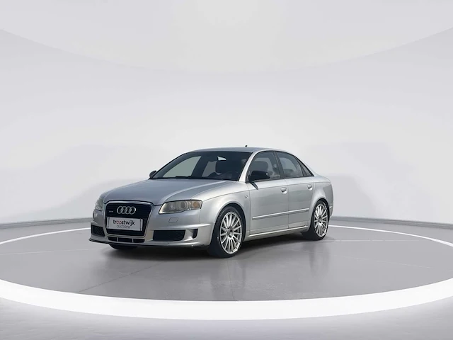 Audi a4 limousine 2.0 tfsi quattro dtm car 2006 | 01-sk-hj - afbeelding 28 van  33