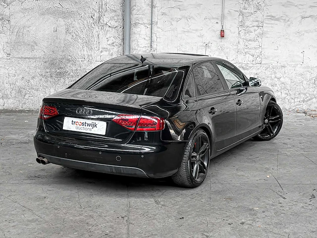 Audi a4 limousine 2.0 tfsi quattro pro line s 211pk 2010 (org-nl), 77-lxf-2 - afbeelding 2 van  40