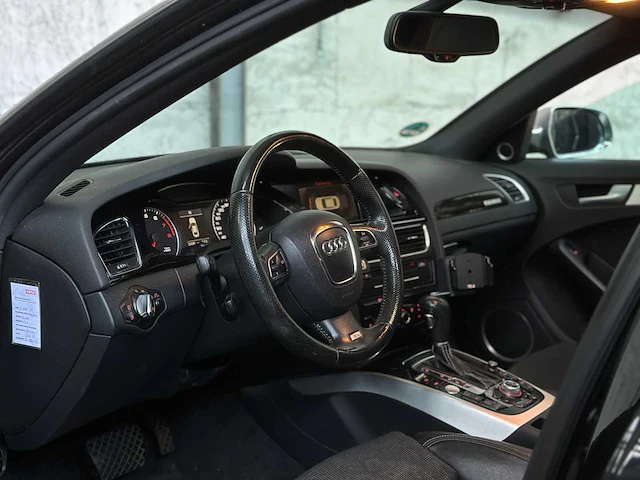 Audi a4 limousine 2.0 tfsi quattro pro line s 211pk 2010 (org-nl), 77-lxf-2 - afbeelding 7 van  40