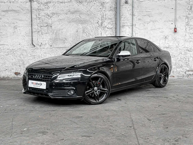 Audi a4 limousine 2.0 tfsi quattro pro line s 211pk 2010 (org-nl), 77-lxf-2 - afbeelding 12 van  40