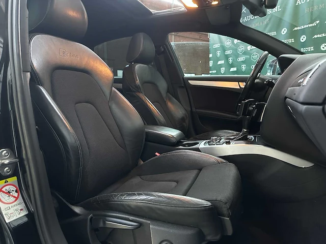 Audi a4 limousine 2.0 tfsi quattro pro line s 211pk 2010 (org-nl), 77-lxf-2 - afbeelding 32 van  40