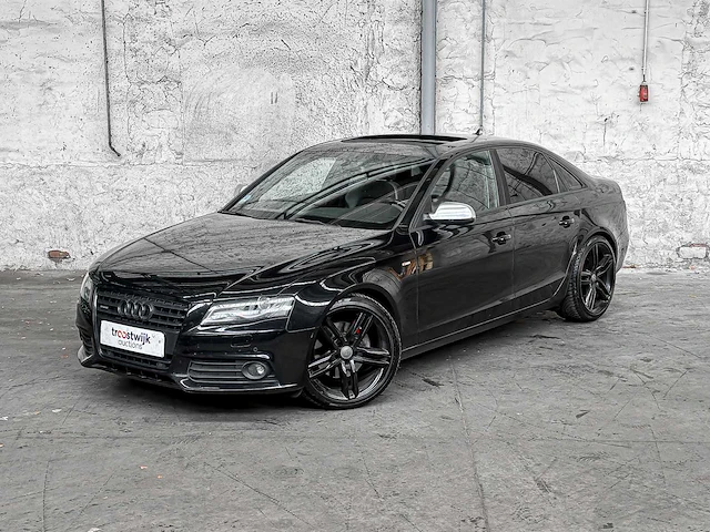 Audi a4 limousine 2.0 tfsi quattro pro line s 211pk 2010 (org-nl), 77-lxf-2 - afbeelding 23 van  40