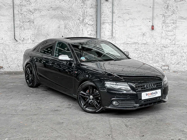 Audi a4 limousine 2.0 tfsi quattro pro line s 211pk 2010 (org-nl), 77-lxf-2 - afbeelding 38 van  40