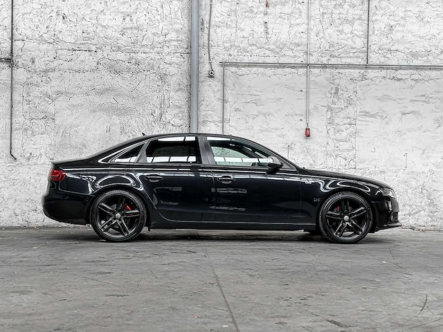 Audi a4 limousine 2.0 tfsi quattro pro line s 211pk 2010 (org-nl), 77-lxf-2 - afbeelding 39 van  40